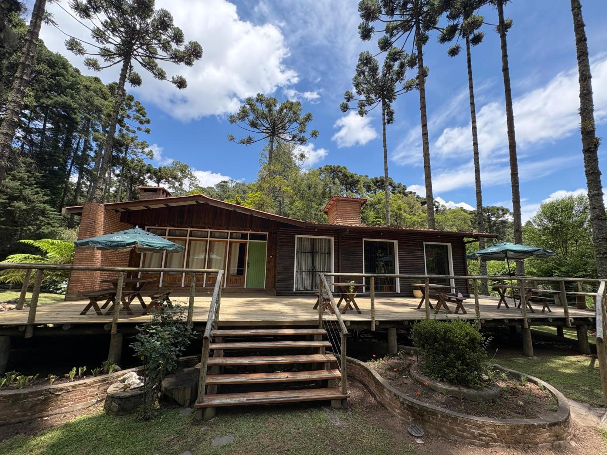 Recanto Bellagio, Campos do Jordao